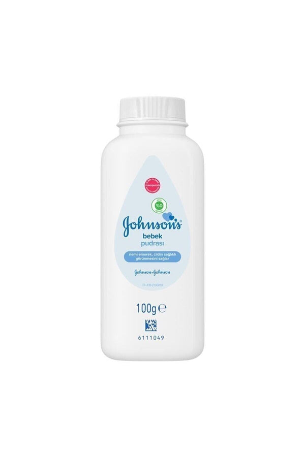 Johnson's Baby Pudra 100 Gr
