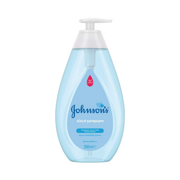 Johnson's Baby Regular Vücut Şampuanı 500 Ml