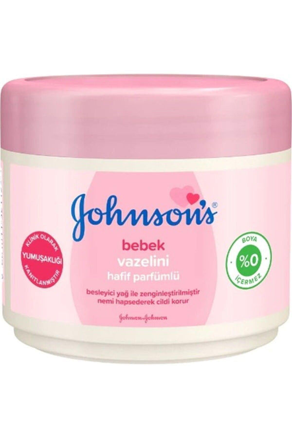 Johnson's Johnsons Baby Hafif Parfümlü Bebek Vazelini 250 ml