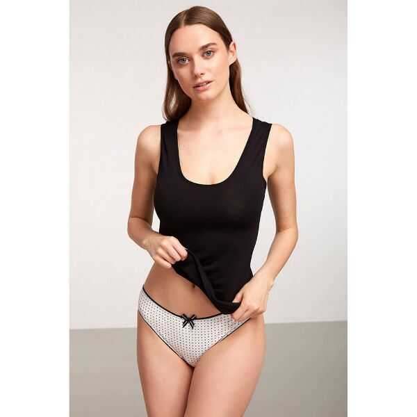 Kom 6363 Basic Singlet Atlet Siyah
