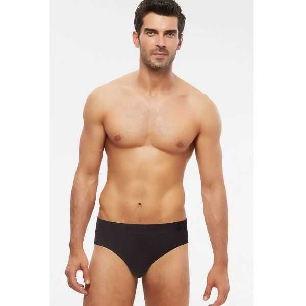 Kom 8000 Paul 2'li Slip Siyah