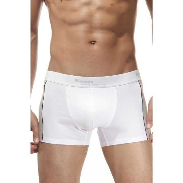 Kom 8505 Leo Short Beyaz