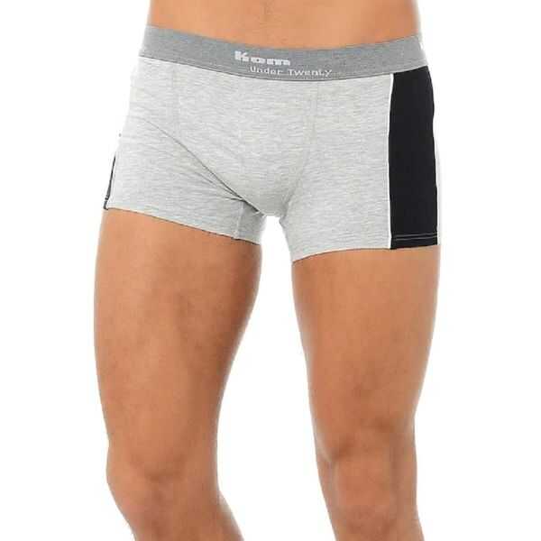 Kom 8505 Leo Short Gri