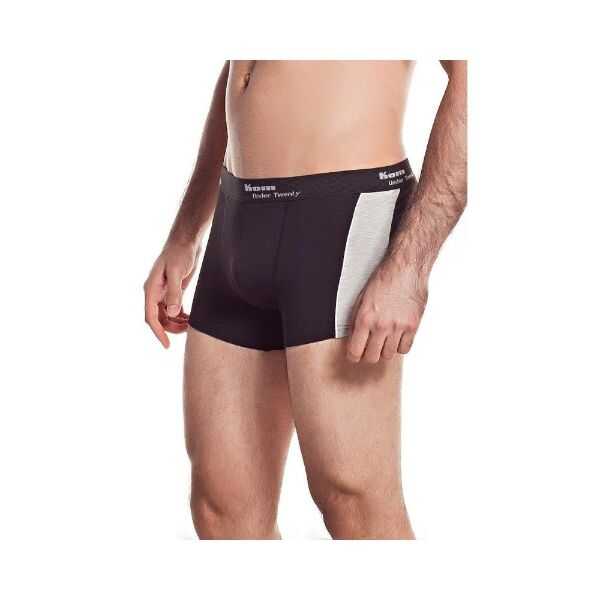 Kom 8505 Leo Short Siyah