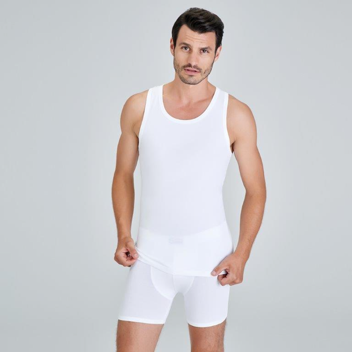 Kom 9001 Scott Atlet Beyaz