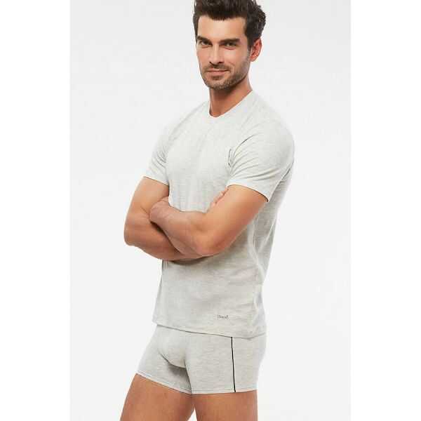 Kom 9002 James T Shirt Gri