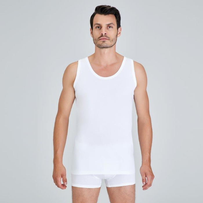 Kom 9009 Henry Atlet Beyaz