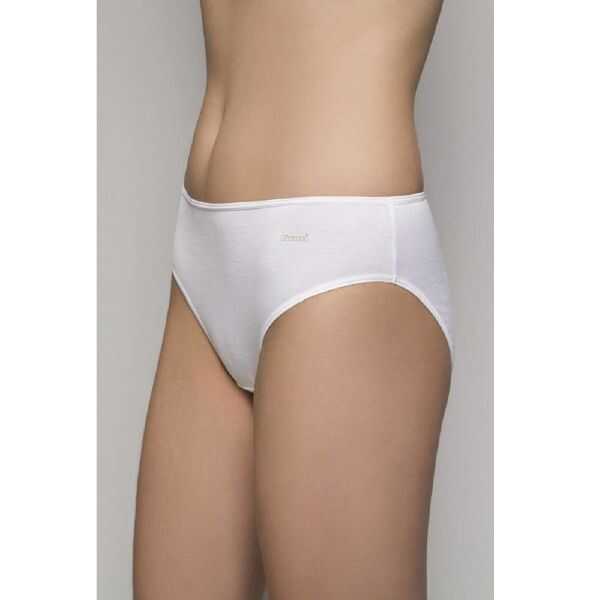 Kom Basic Slip 2'li Beyaz