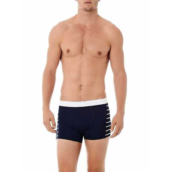 Kom Contra Short Lacivert