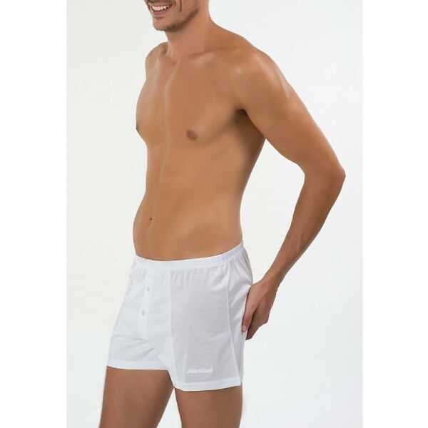 Kom Elite Short Beyaz