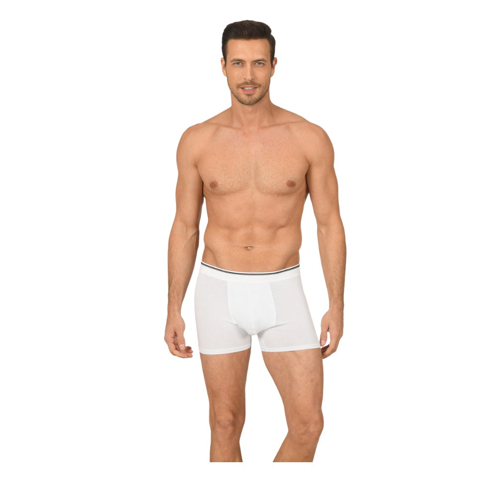 Kom Hendrix Boxer Beyaz