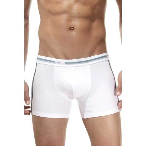 Kom Santos Short Beyaz