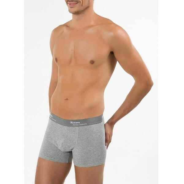 Kom Tight Short 2'li Gri