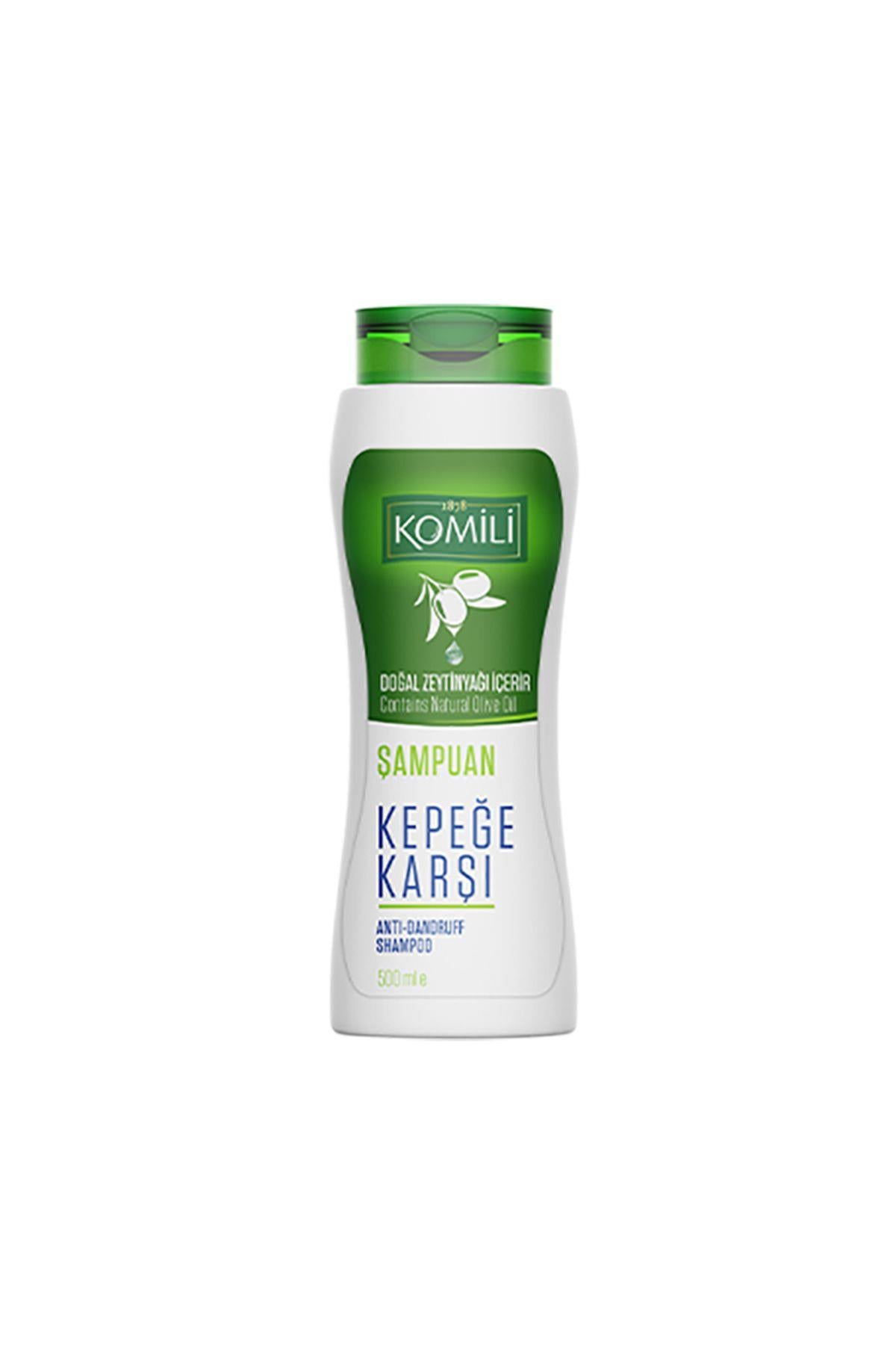 Komili Kepeğe Karşı Etkili Şampuan