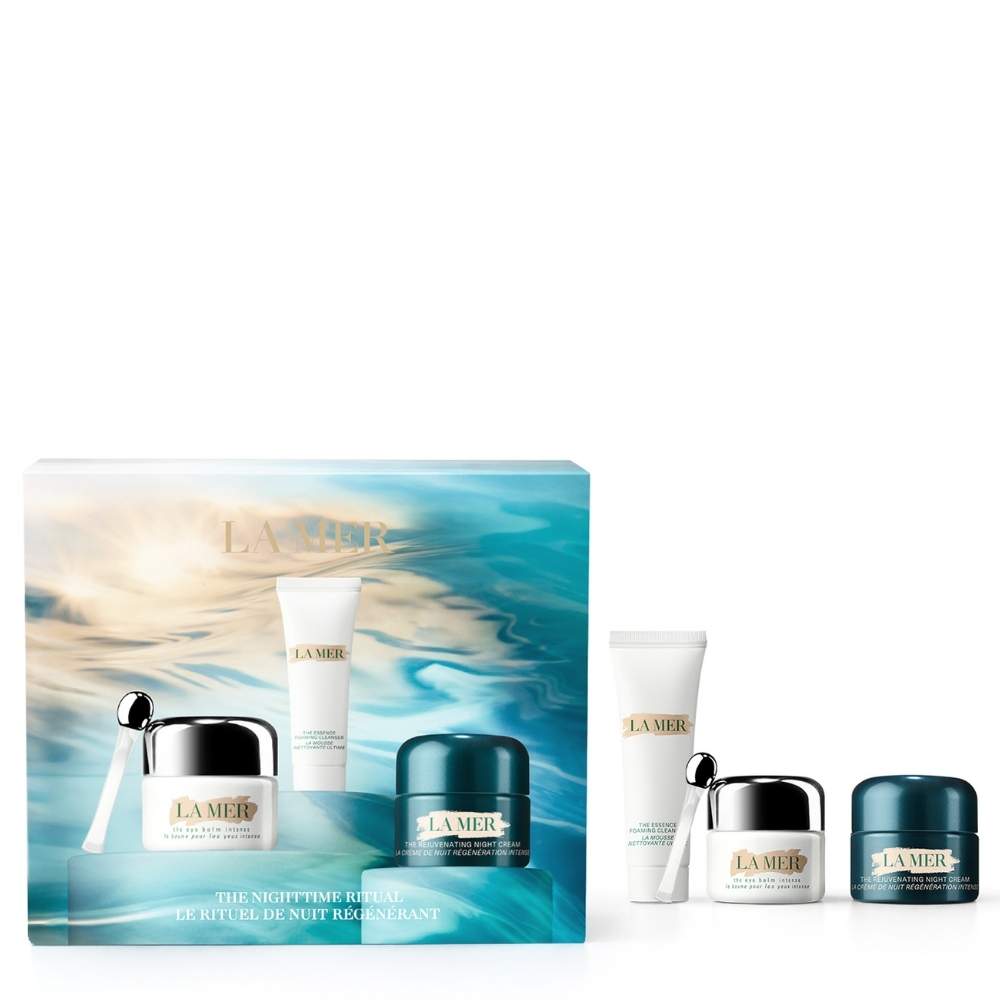 La Mer The Nighttime Ritual Set