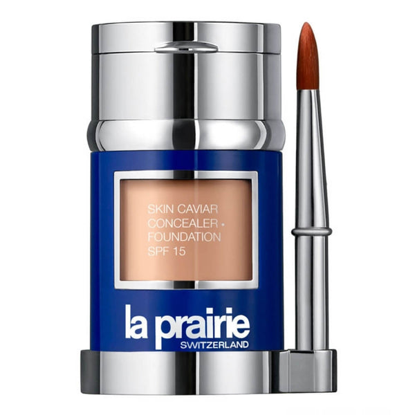 La Prairie Skin Caviar Concealer Foundation Spf15 Creme Peche