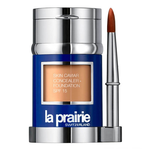 La Prairie Skin Caviar Concealer Foundation Spf15 Golden Beige