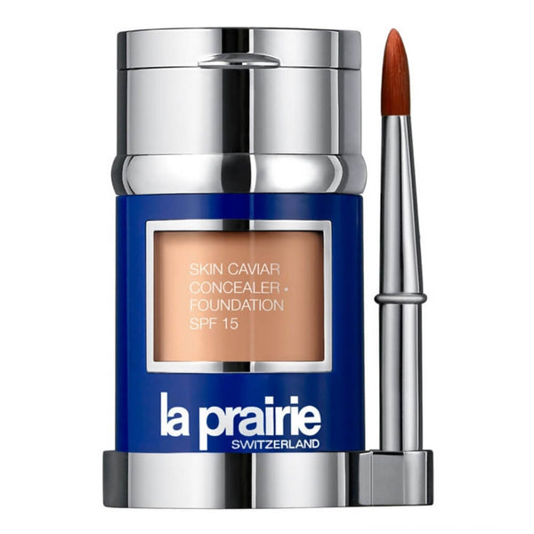 La Prairie Skin Caviar Concealer Foundation Spf15 Honey Beige