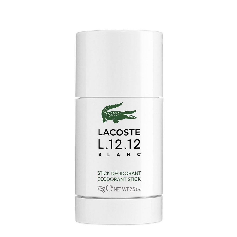 Lacoste L.12.12 Blanc Erkek Deo Stick 75 Gr
