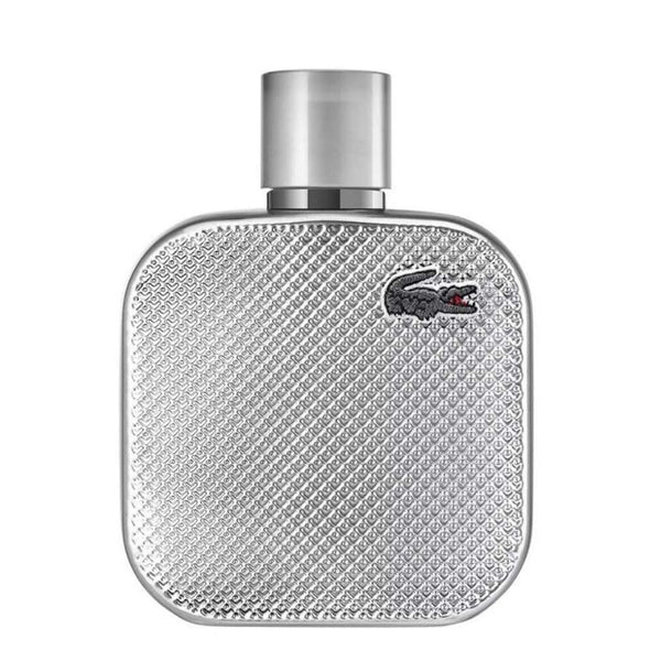 Lacoste L.12.12 Silver Grey Erkek Parfüm Edp 100 Ml