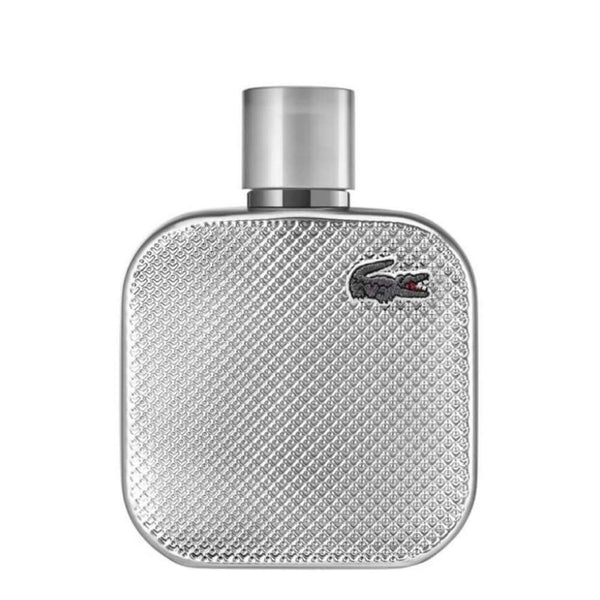 Lacoste L.12.12 Silver Grey Erkek Parfüm Edp 50 Ml