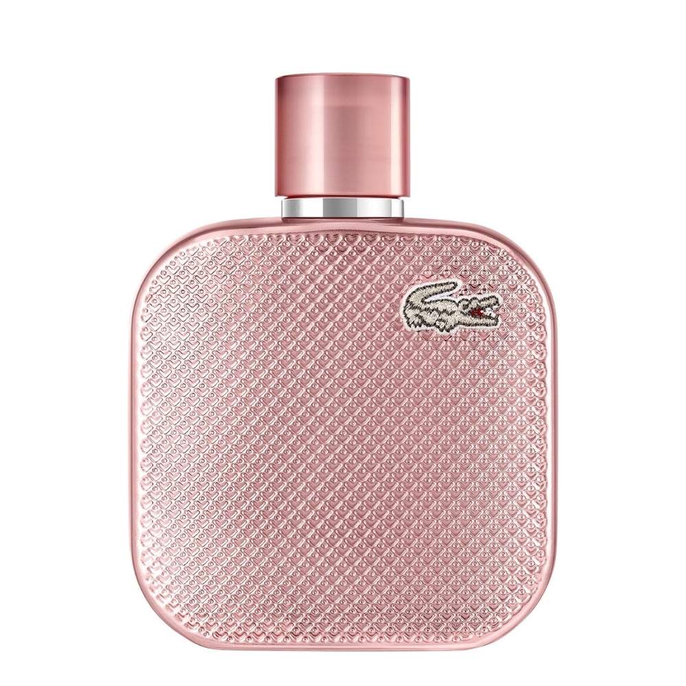 Lacoste L.12.12 Silver Rose Kadın Parfüm Edp 100 Ml