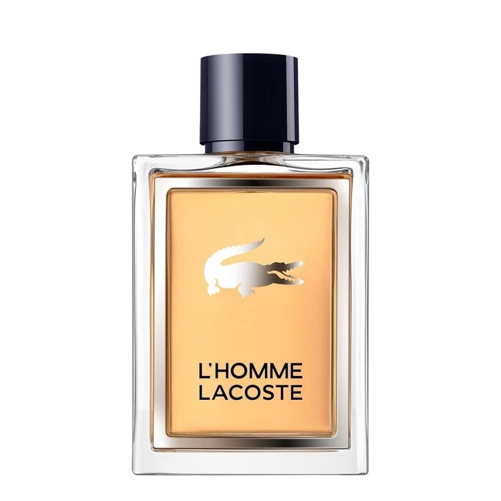 Lacoste L'Homme Erkek Parfüm Edt 100 Ml