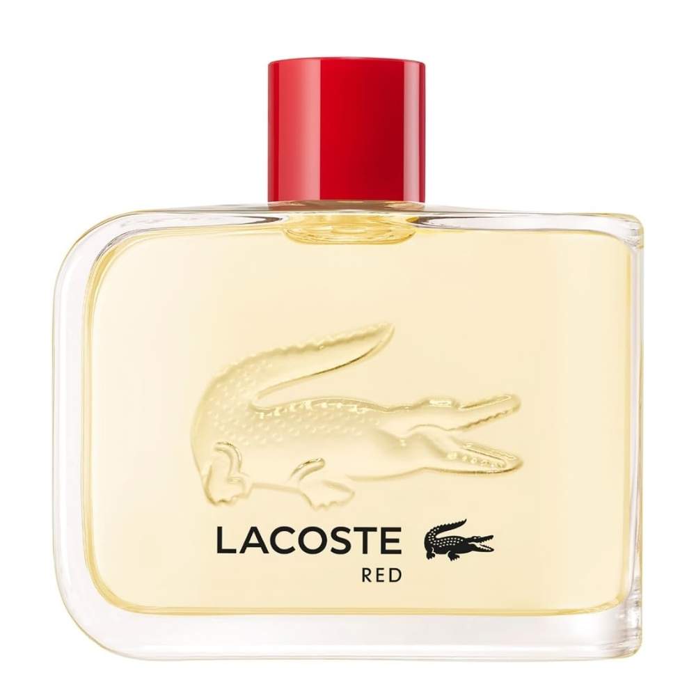 Lacoste Red Erkek Parfüm Edt 125 Ml