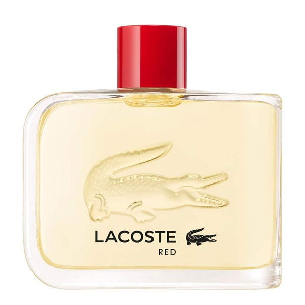Lacoste Red Erkek Parfüm Edt 125 Ml