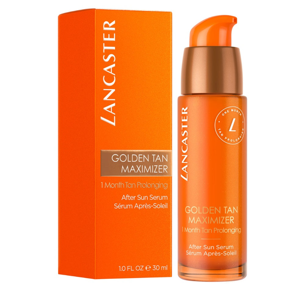 Lancaster Golden Tan Maximizer After Sun Serum 30 Ml