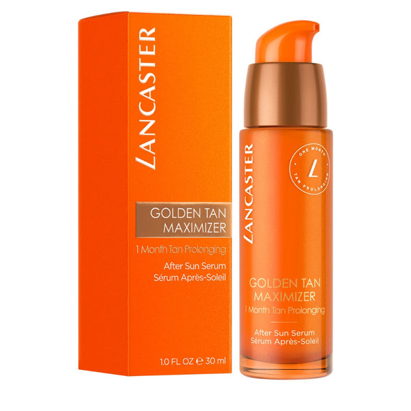 Lancaster Golden Tan Maximizer After Sun Serum 30 Ml