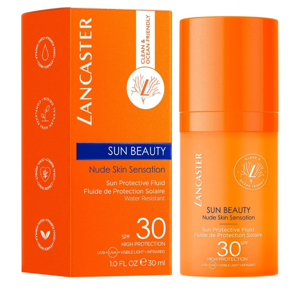 Lancaster Sun Beauty Sun Protective Fluid Spf30 30 Ml