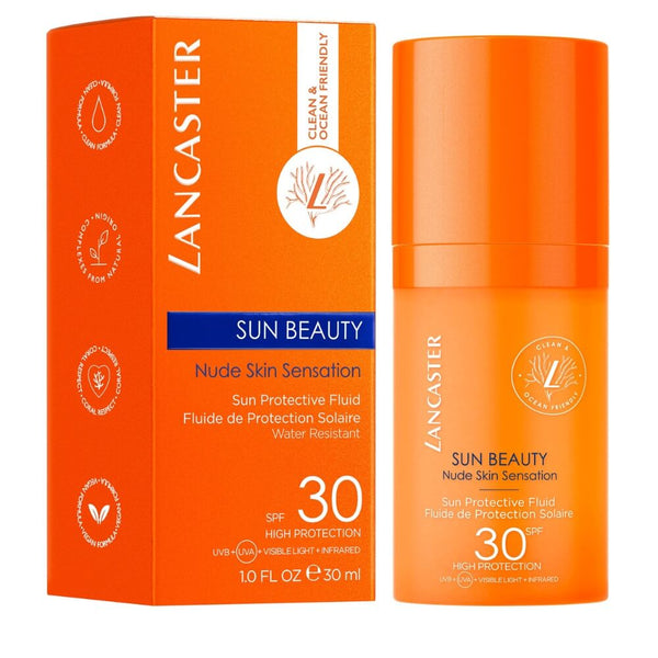Lancaster Sun Beauty Sun Protective Fluid Spf30 30 Ml