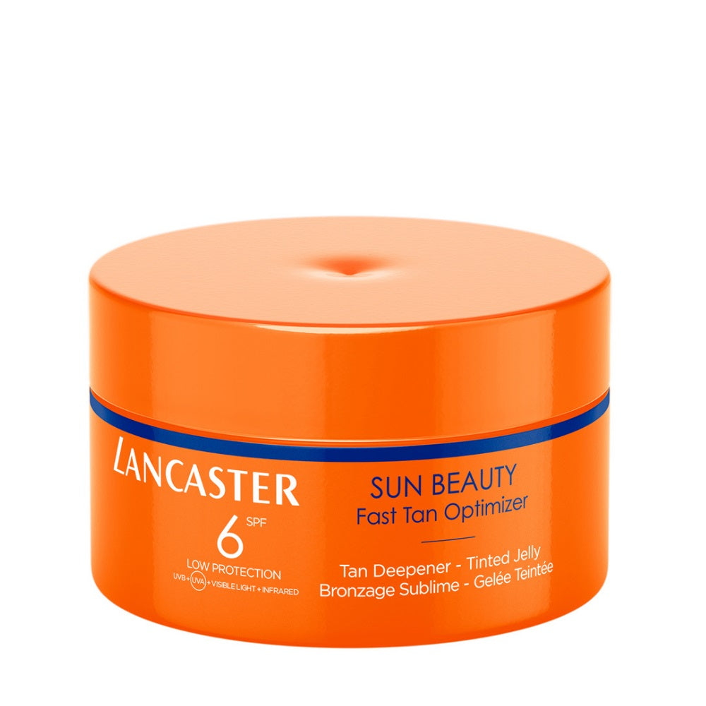 Lancaster Sun Beauty Tan Deepener Spf6 200 Ml