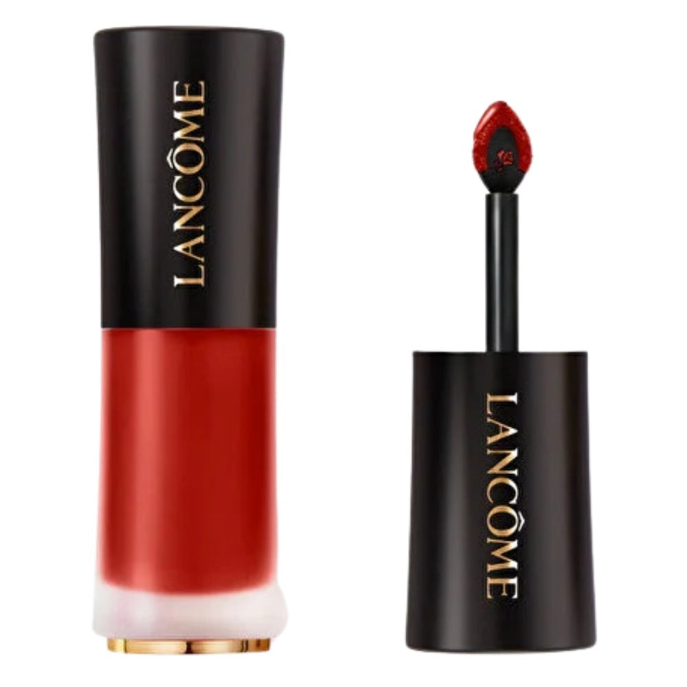 Lancome Absolu Rouge Drama Ink 196