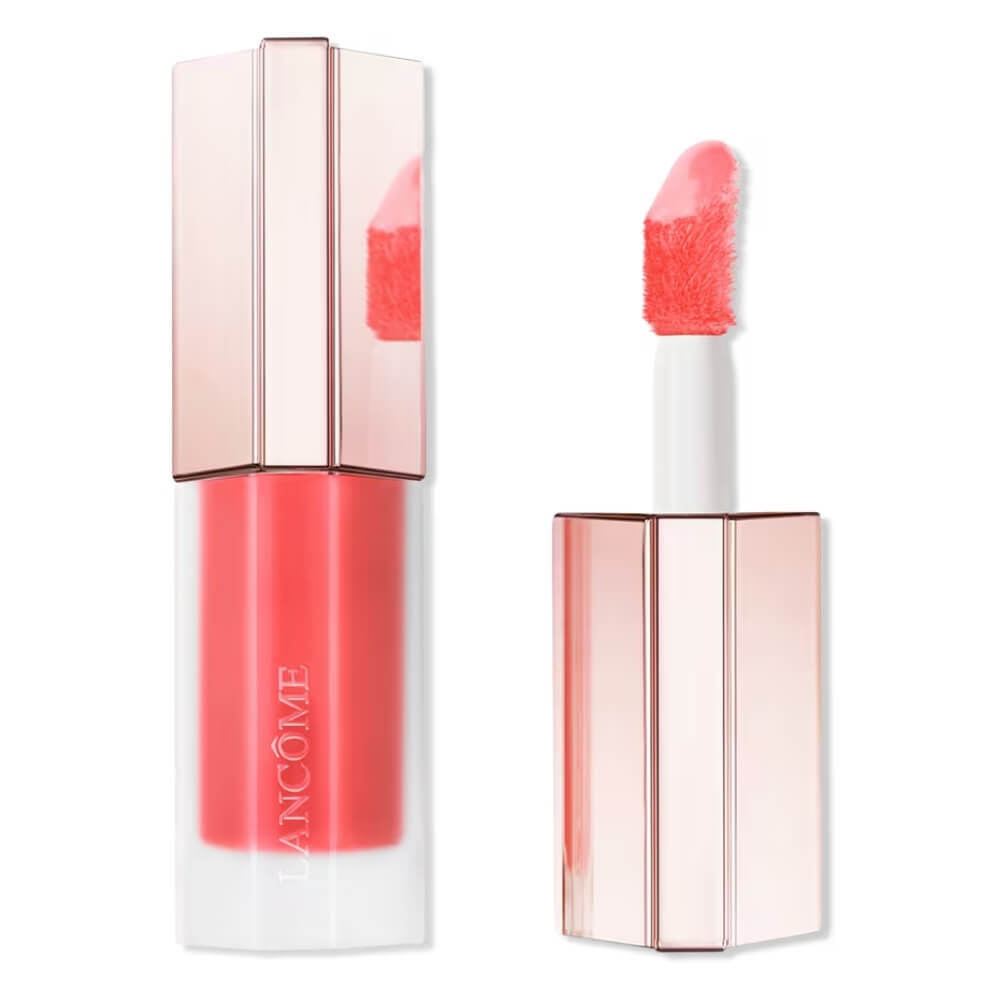 Lancome Blush Idole Juicy 70 Red Here Right Now