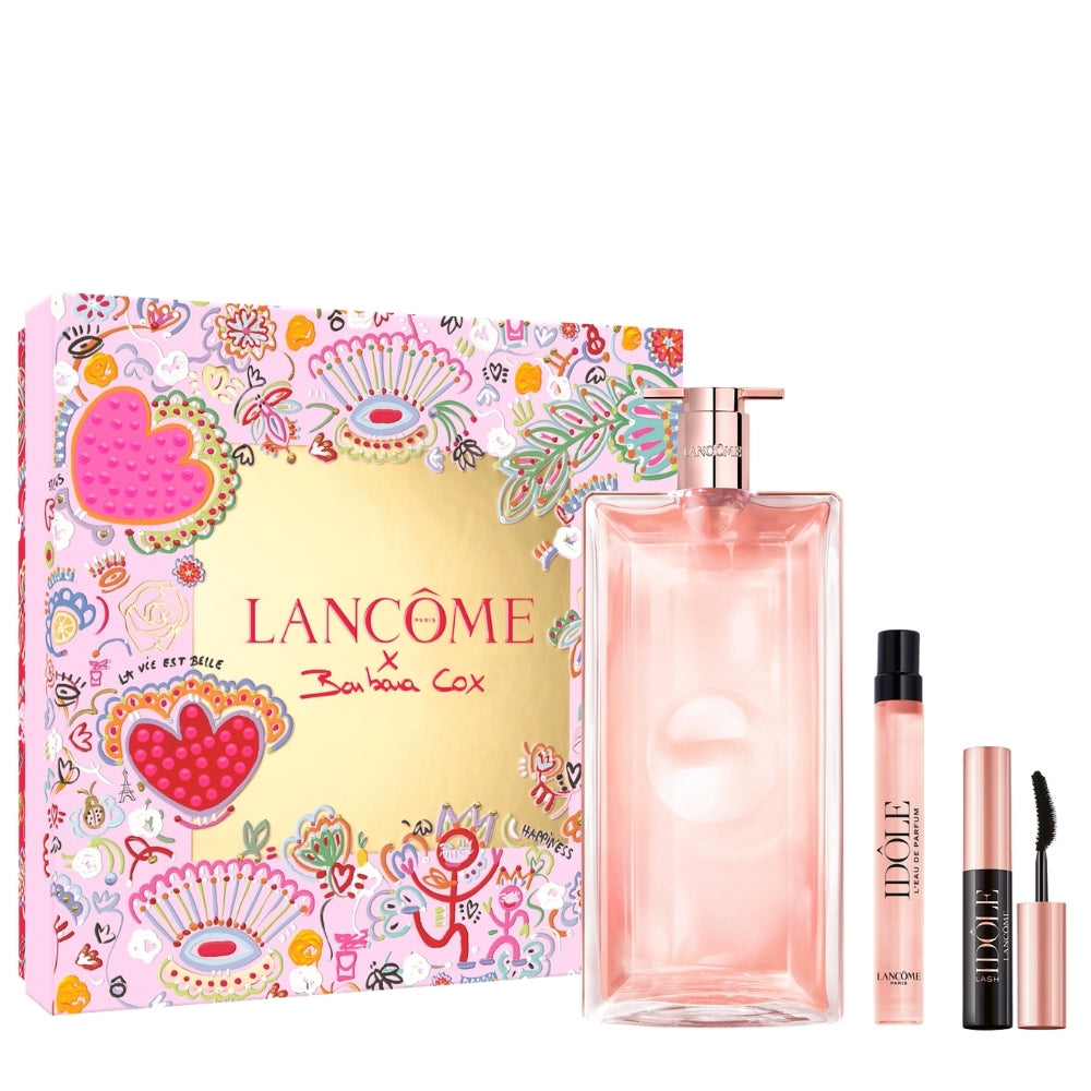 Lancome Idole Kadın Parfüm Edp 100 Ml + Edp 10 Ml + Lash Idole Mini Mascara Set