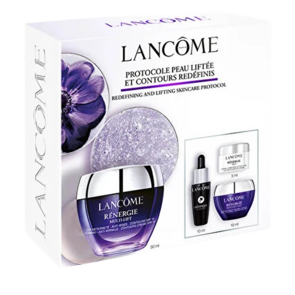 Lancome Renergie Multi Lift Krem Cilt Bakım Seti