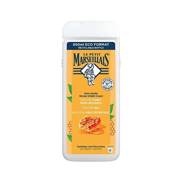 Le Petit Marseillais Bal Duş Jeli 650 Ml