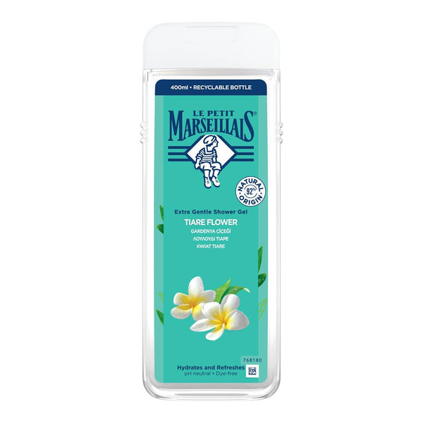 Le Petit Marseillais Gardenya Çiçeği Duş Jeli 400 Ml