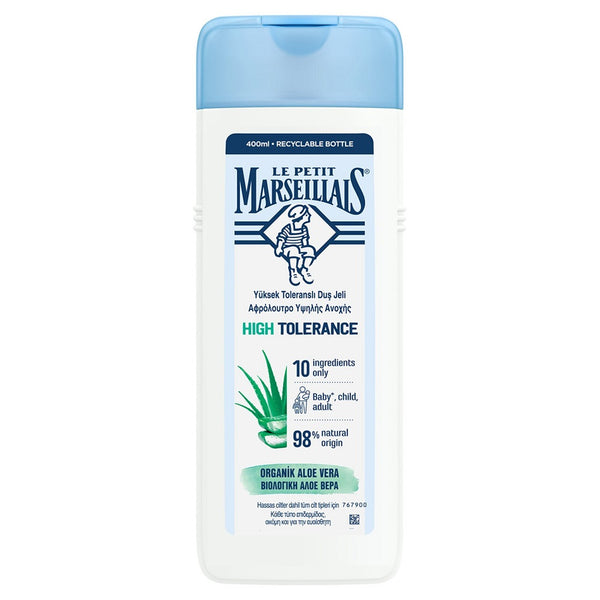 Le Petit Marseillais High Tolerance Aloe Vera Duş Jeli 400 Ml