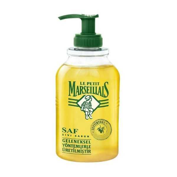Le Petit Marseillais Saf Zeytinyağlı Sıvı Sabun 300 Ml