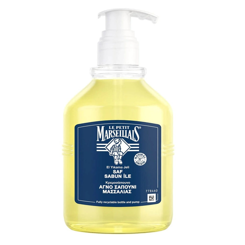 Le Petit Marseillais Sıvı Sabun Zeytin Yağı 500 Ml