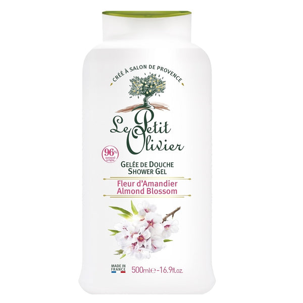Le Petit Olivier Almond Blossom Shower Gel 500 Ml