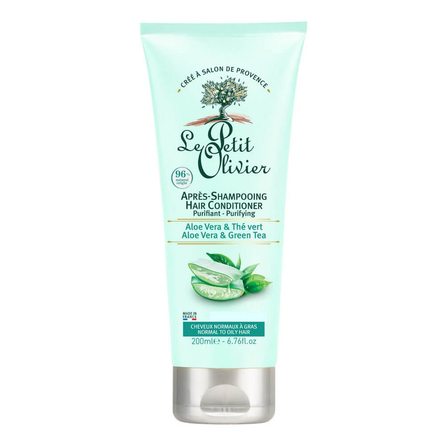 Le Petit Olivier Aloe Vera&Yeşil Çaylı Saç Kremi 200 Ml