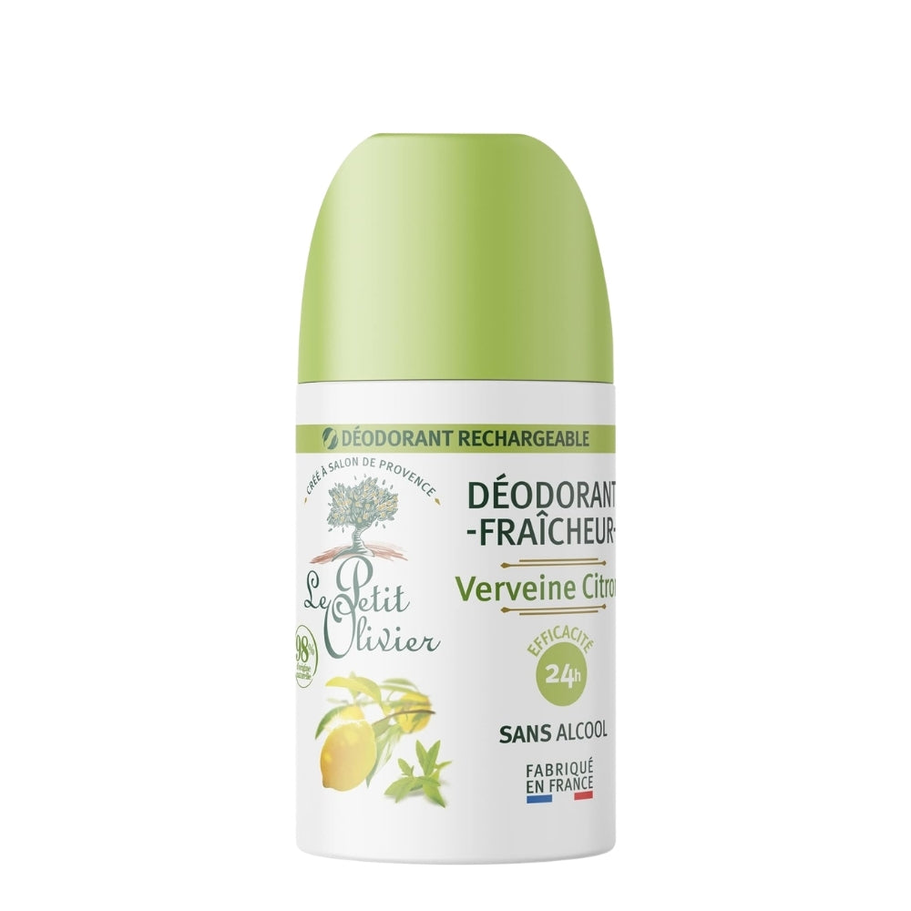 Le Petit Olivier Fresh Lemon Verbene Roll-On 50 Ml