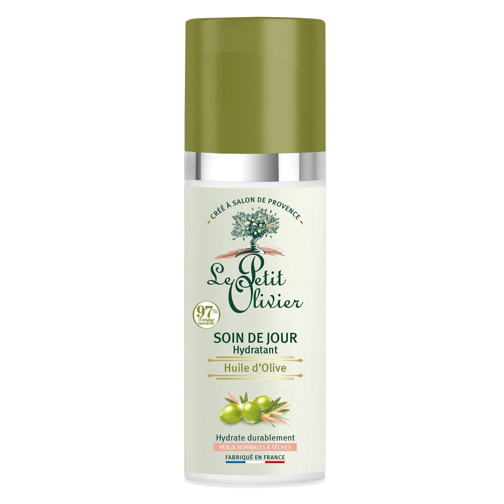 Le Petit Olivier Olive Oil Day Skincare 50 Ml