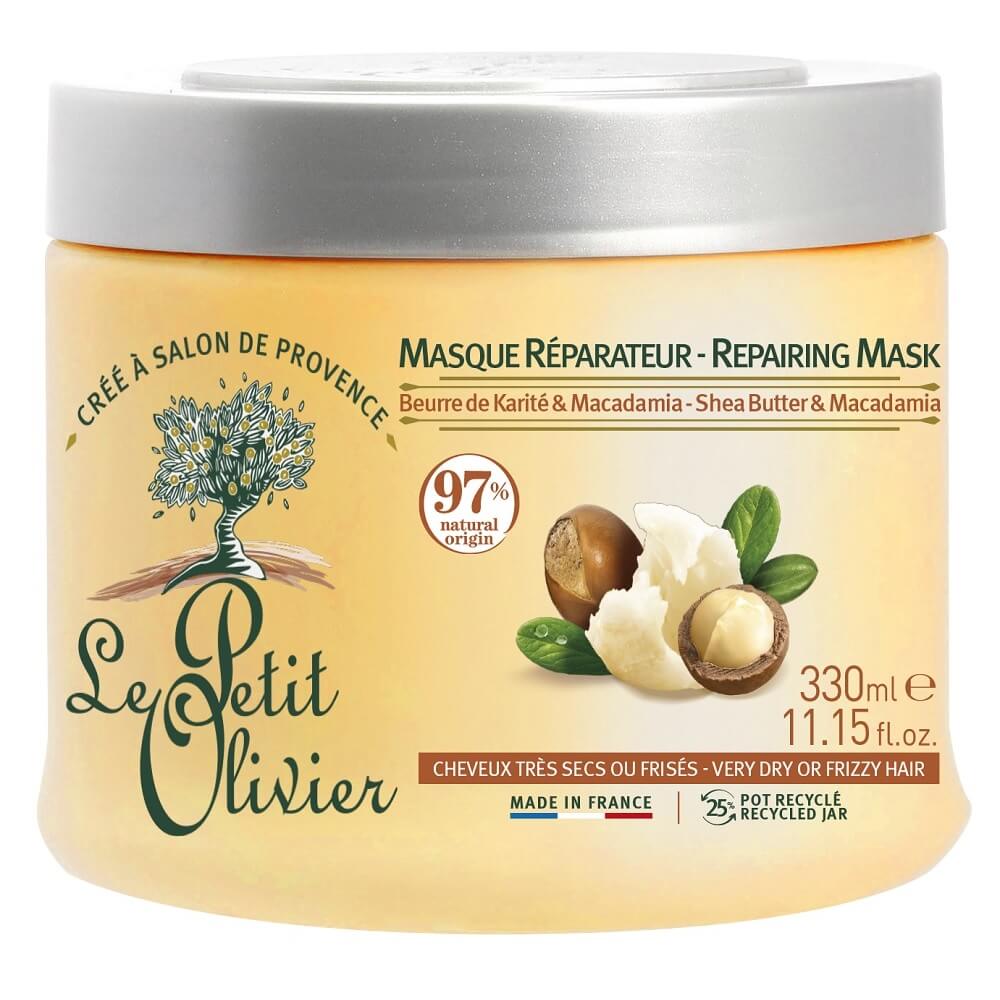 Le Petit Olivier Shea Yağı&Macadamia Saç Maskesi 330 Ml