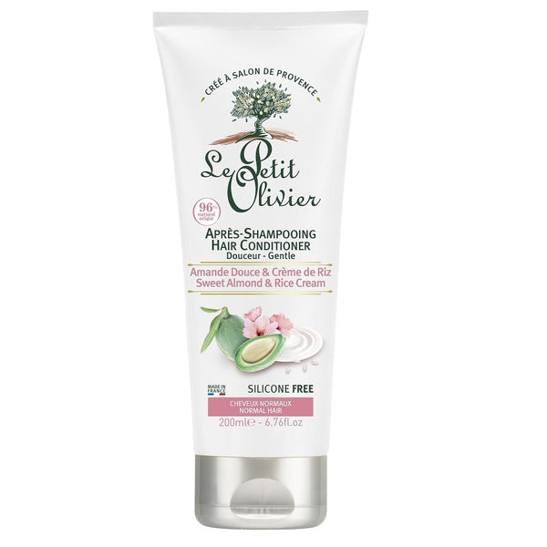 Le Petit Olivier Tatlı Badem&Pirinç Kremi Saç Kremi 200 Ml