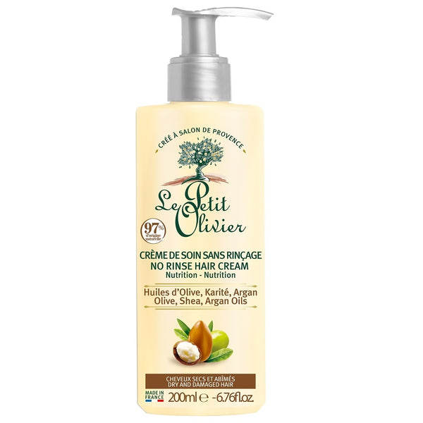 Le Petit Olivier Zeytin&Shea&Argan Yağı Saç Bakım Kremi 200 Ml